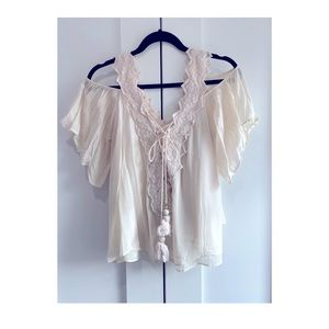Love Scarlett Summer Blouse